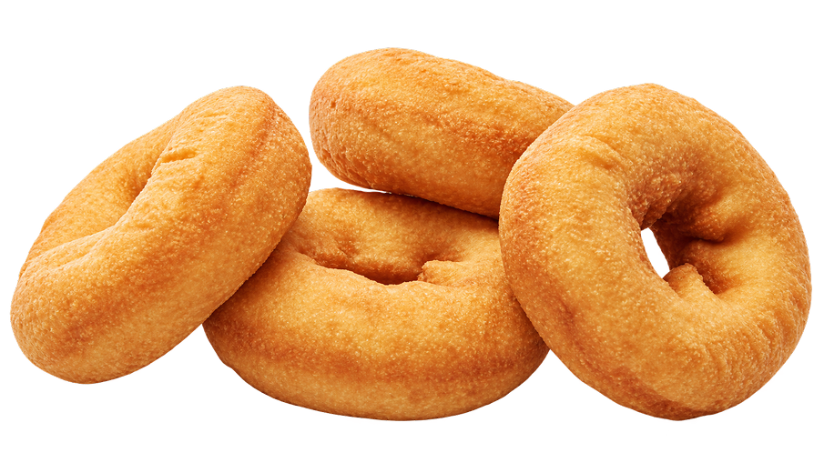 Love me, I'm a donut.