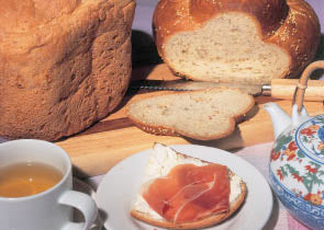 Millet & Pumpkin Seed Bread