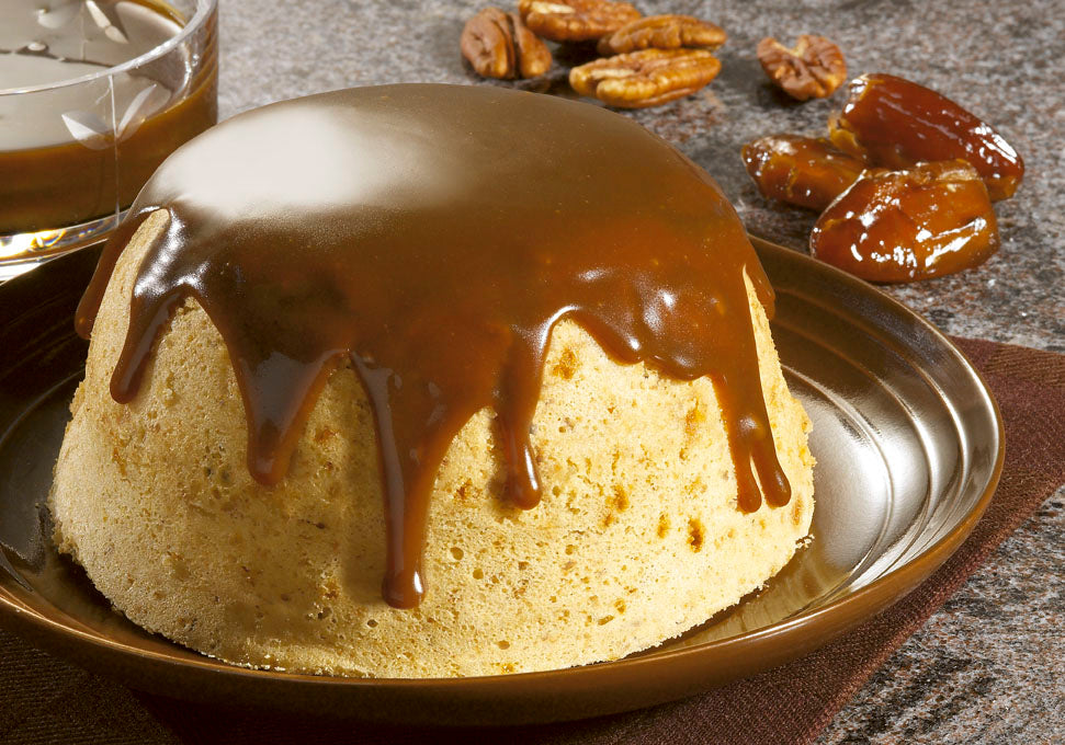 Sticky Toffee Pudding