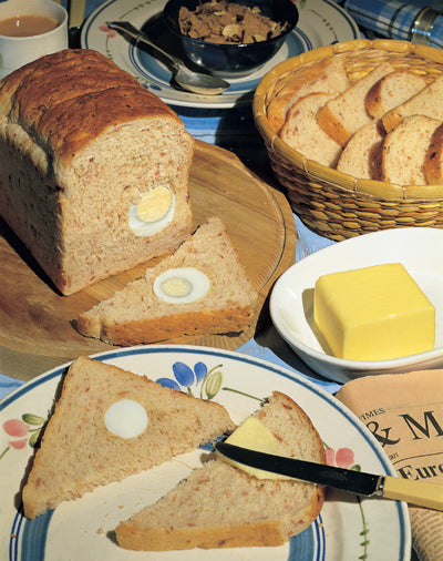 Breakfast Bread