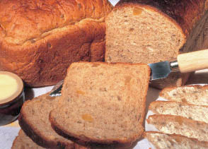 Cheese & Pineapple Bread
