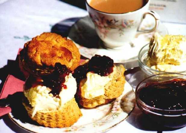 Scofa Tea Scones
