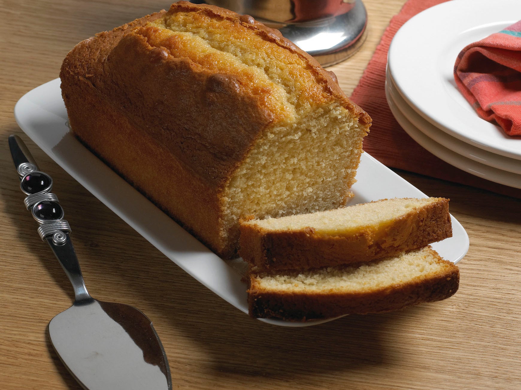 Special Banana Loaf