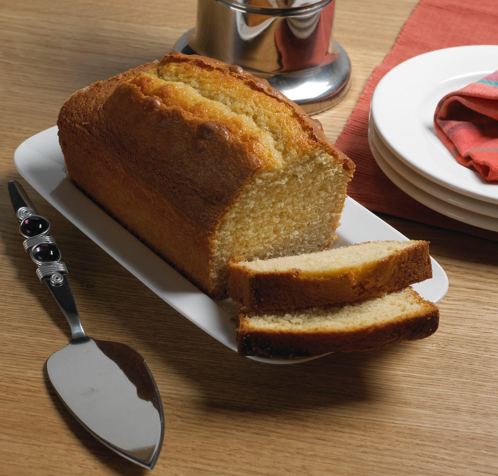 Special Banana Loaf