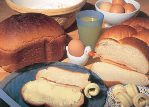 Egg Bread
