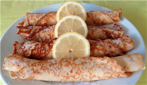PANCAKES