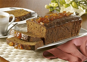 Marmalade Gingerbread