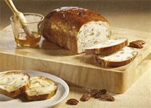 Ricotta & Honeynut Loaf