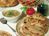 Wholemeal Whirls