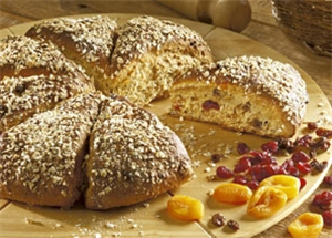 Muesli Wedges