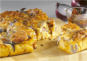 Sundried Tomato Melt