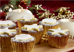 Christmas Cupcakes