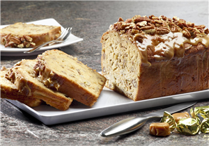 Banoffee Cake