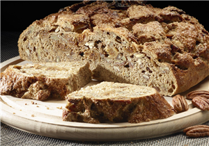 Fig and Pecan Bread