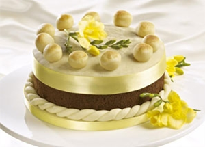 Simnel Cake