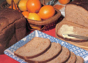 Orange & Lemon Bread