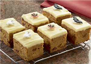 Pumpkin Cakes