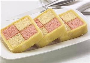 Battenberg Cake