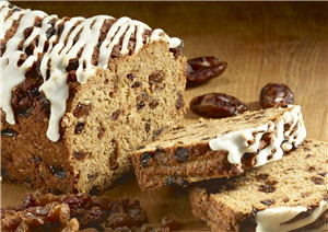 Fruity Date Loaf
