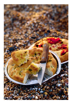 PICNIC BREAD