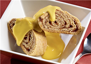 Jam Roly Poly