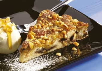 Chocolate and Hazelnut Desserts