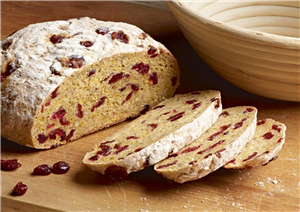 Sunflower Cranberry Loaf
