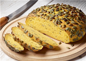 Pumpkin Bread