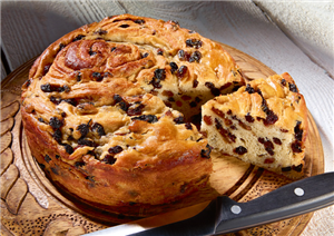 Lardy Cake