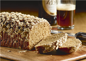 Sunflower, Oat and Ale Loaf