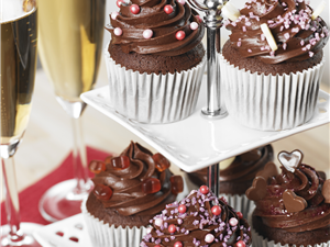 Wendi Peters’ Chocolate Chip Muffins