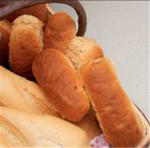 Wendi Peters’ Cheddar Cheese & Sun Dried Tomato Rolls