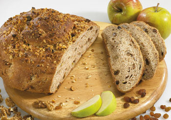 Apple & Walnut Bread
