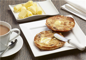 Teacakes