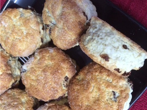Fruited Scones