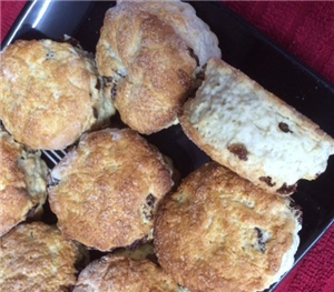 Fruited Scones