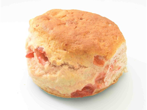 Cherry Scones