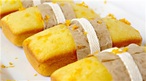 Orange Zest Loaf Cake