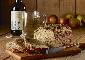 Ham, Apple and Cider Loaf