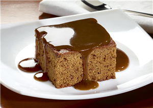 Sticky Toffee Pudding