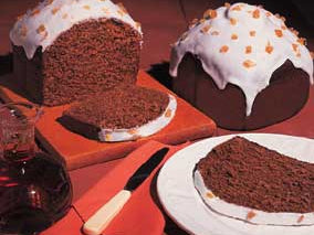 Parkin Cake