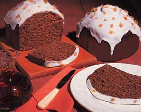 Parkin Cake