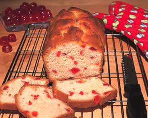 Cherry Cake