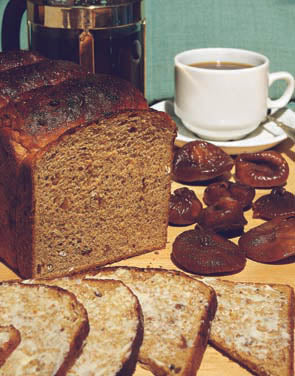 Rosemary & Fig Bread