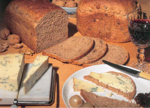 Stilton, Walnut & Fennel