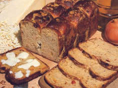 Cheese & Onion Boboli