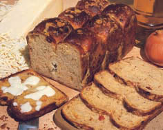 Cheese & Onion Boboli