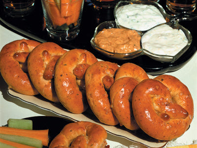 Pretzels