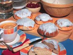 Belgium Buns