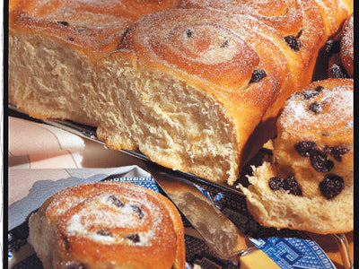 Chelsea Buns